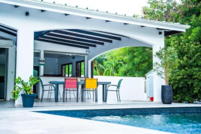 Magnifique villa avec piscine